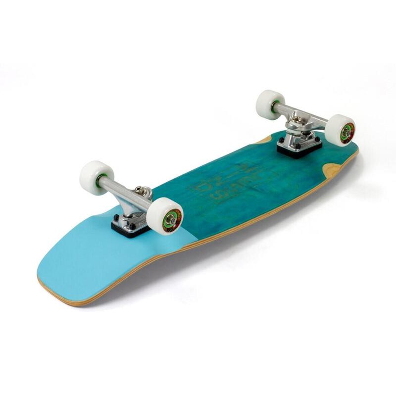 Mindless Grande Gen X Cruiser Skateboard Complet - 8.3" - Albastru