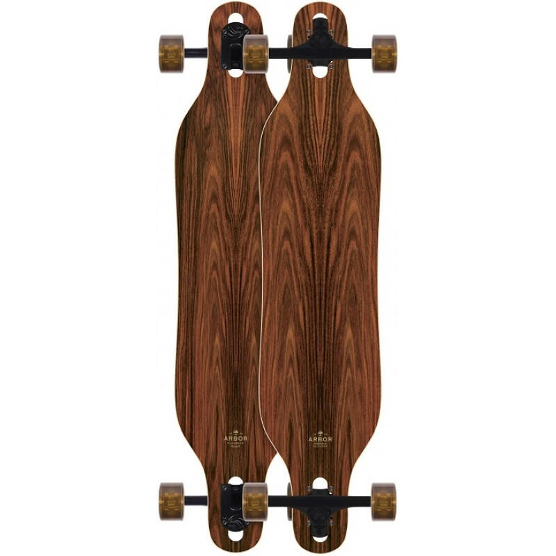Arbor Axis Flagship Series 37" Longboard