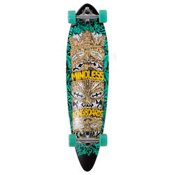 Mindless Tribal Rogue IV Groene Longboard