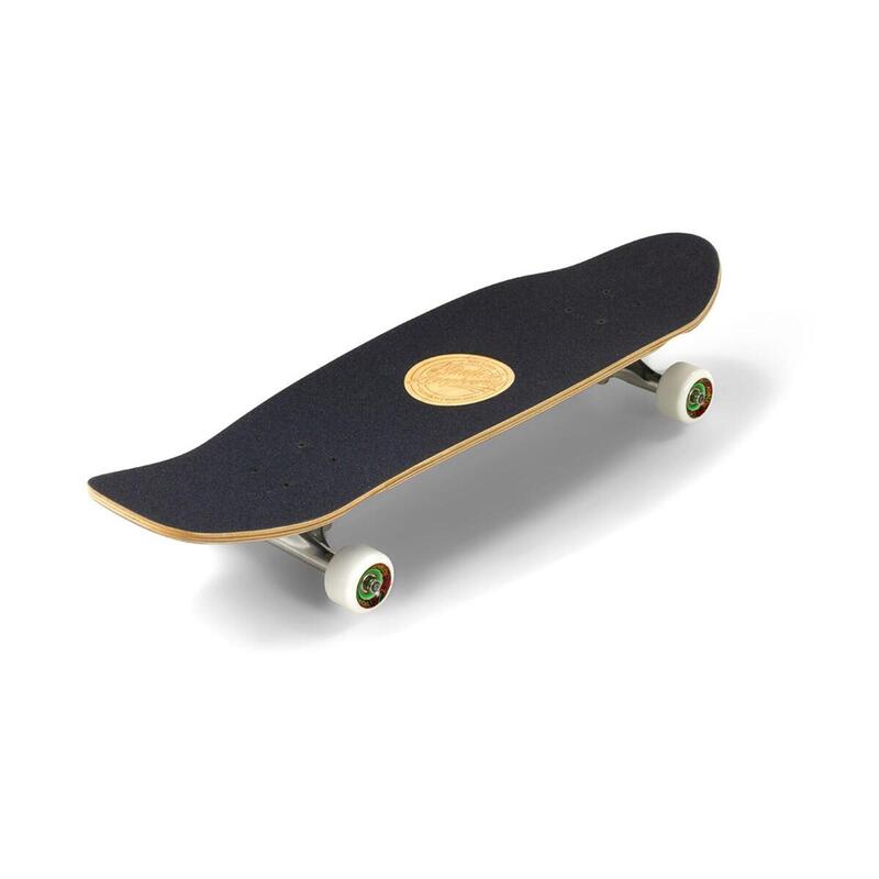 Mindless Grande Gen X Cruiser Skateboard Complet - 8.3" - Albastru