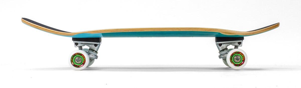 Mindless Grande Gen X 28" Zwart Cruiser 4/4