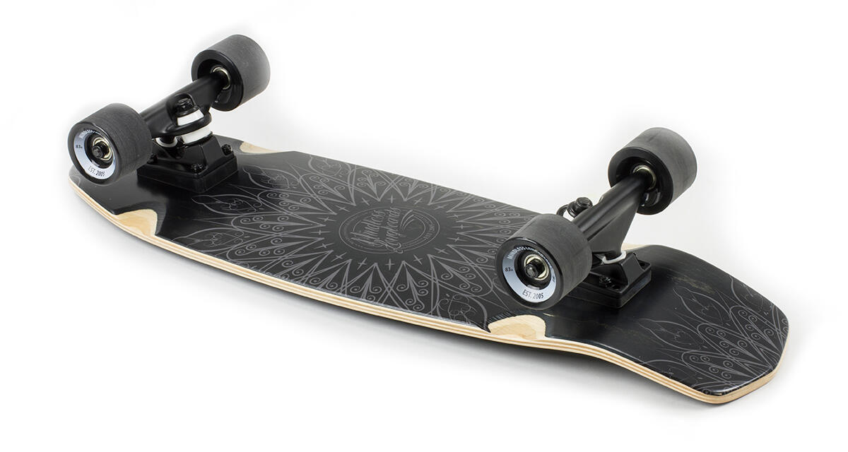 ML5700 Mandala Complete Cruiser - Size: 28inch by 8.125inch 2/5