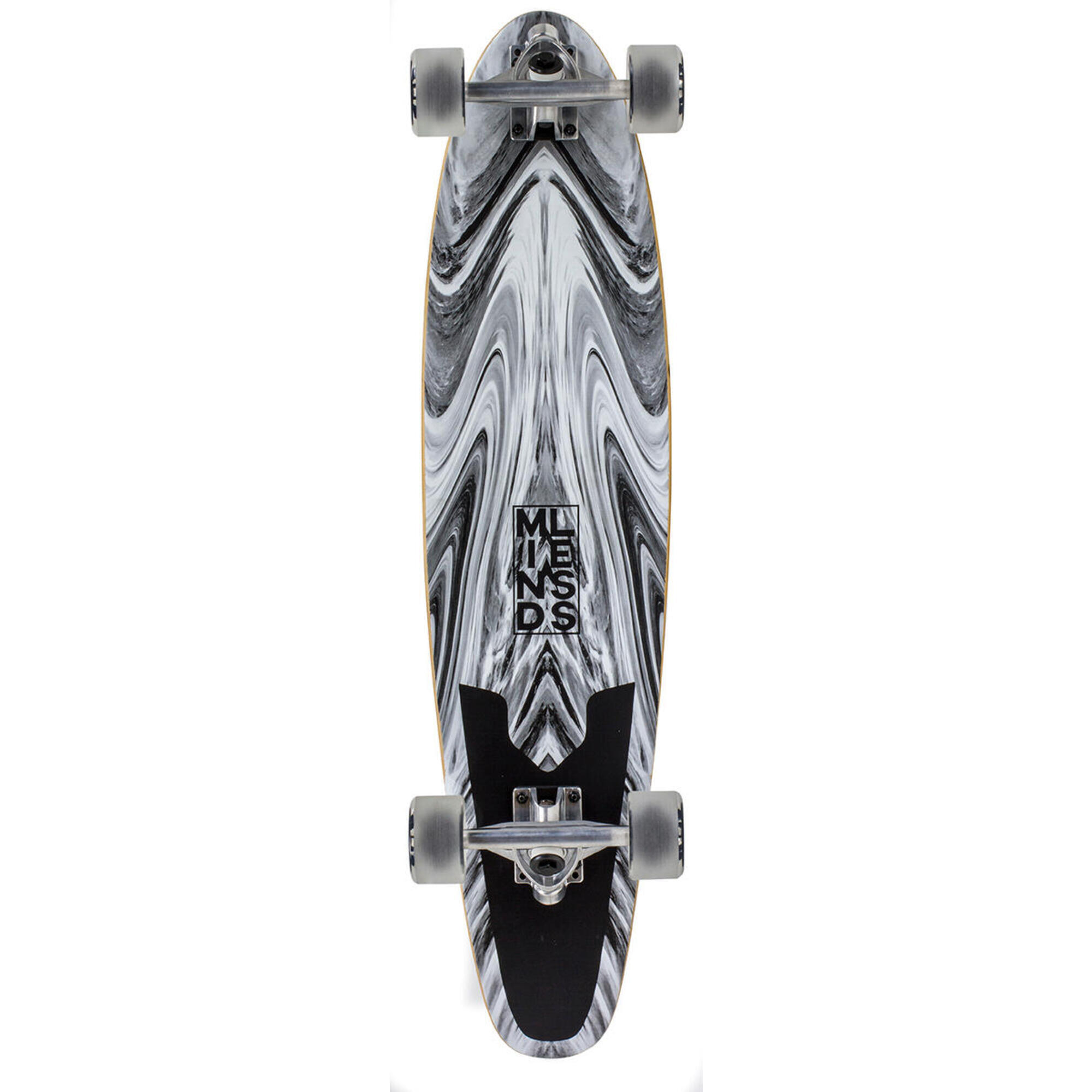 MINDLESS LONGBOARD ML2060 Raider VI Complete Longboard