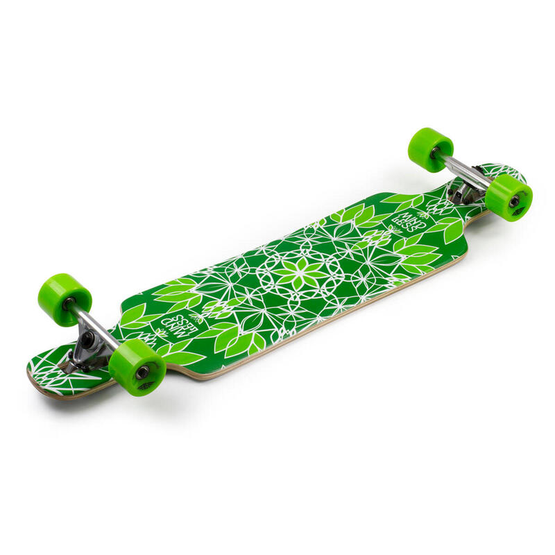 Mindless Sanke Longboard Complet - 39" - Verde