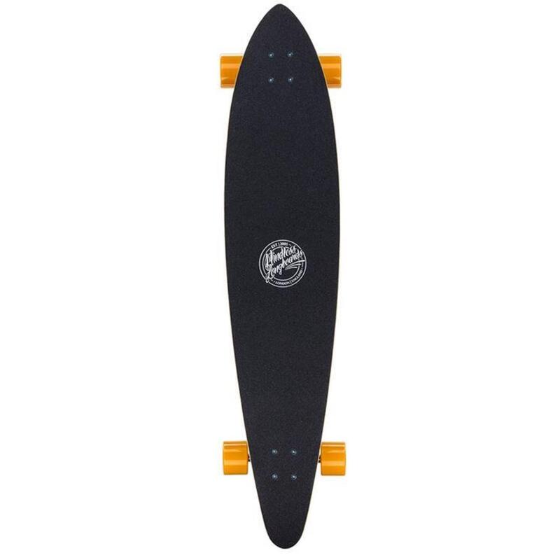 Longboard Mindless Maverick IV Talisman motifs