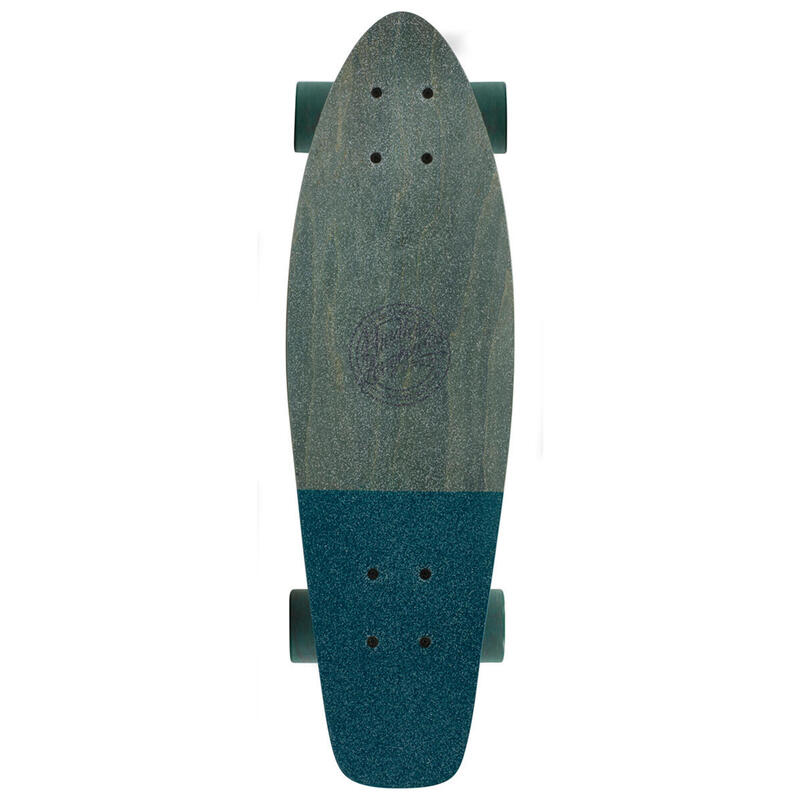 Mindless Stained Daily III Blau Cruiser