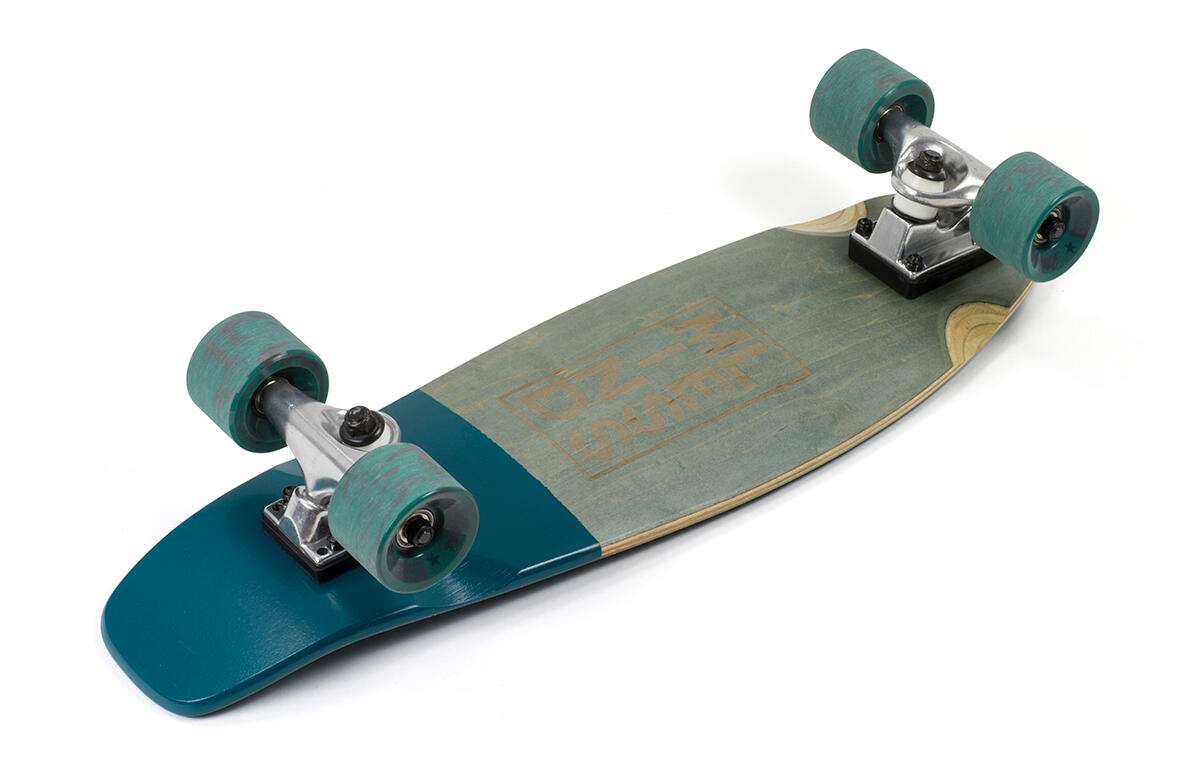 ML5170 Stained Daily III Complete Cruiser Board 3/4