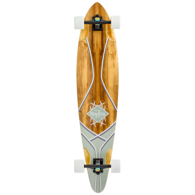 Longboard Mindless Core Pintail Wood