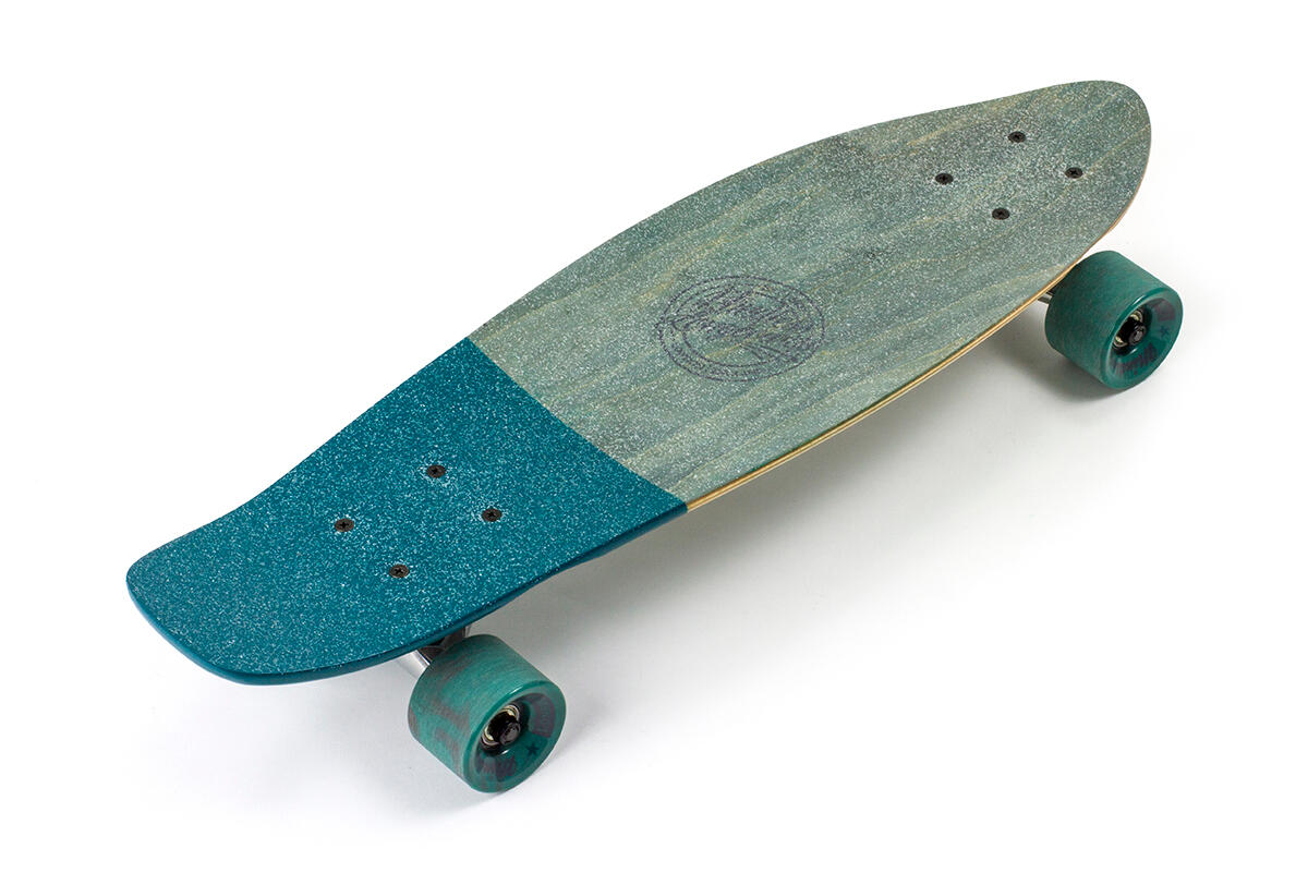 ML5170 Stained Daily III Complete Cruiser Board 4/4