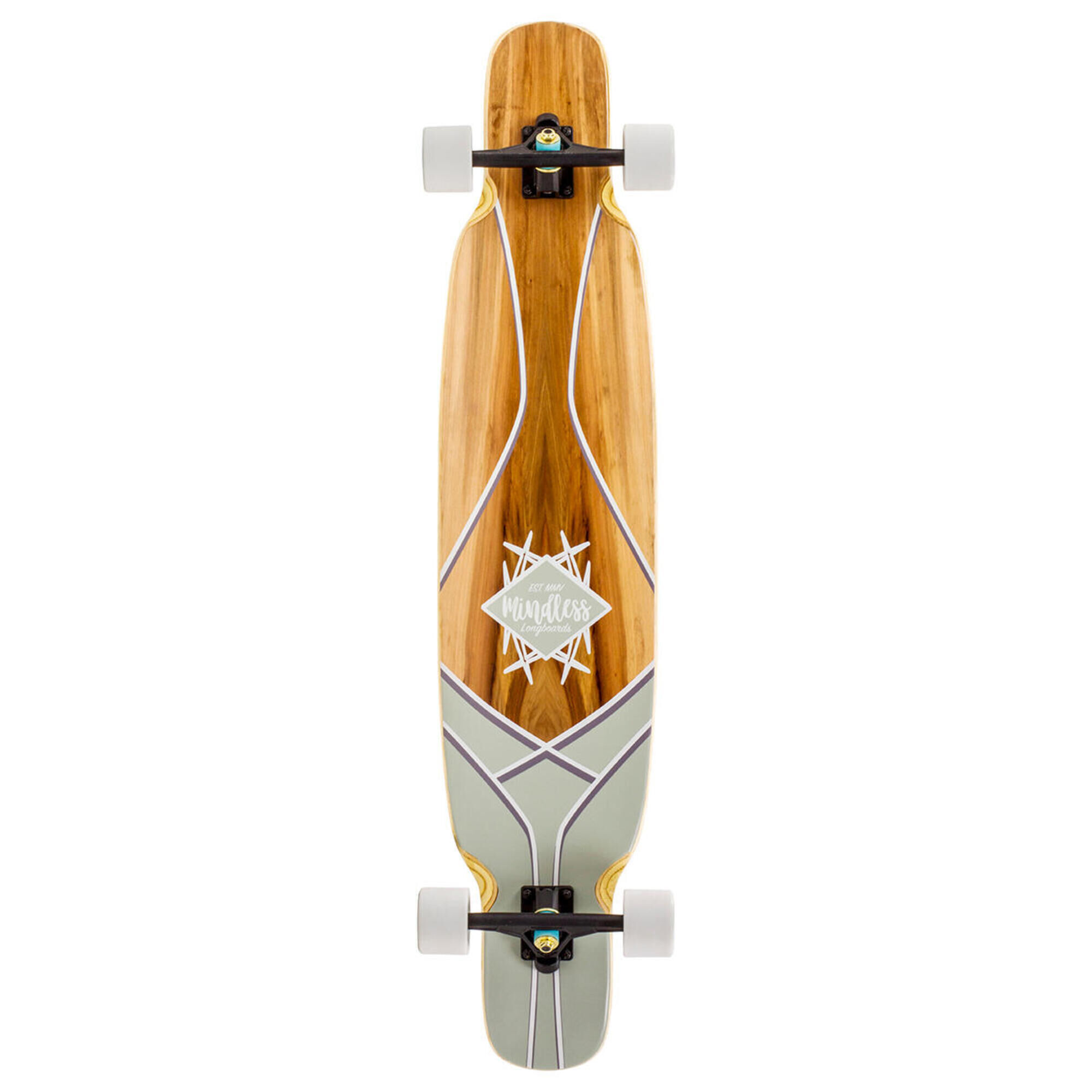 MINDLESS LONGBOARD ML7000 Core Dancer Complete Longboard