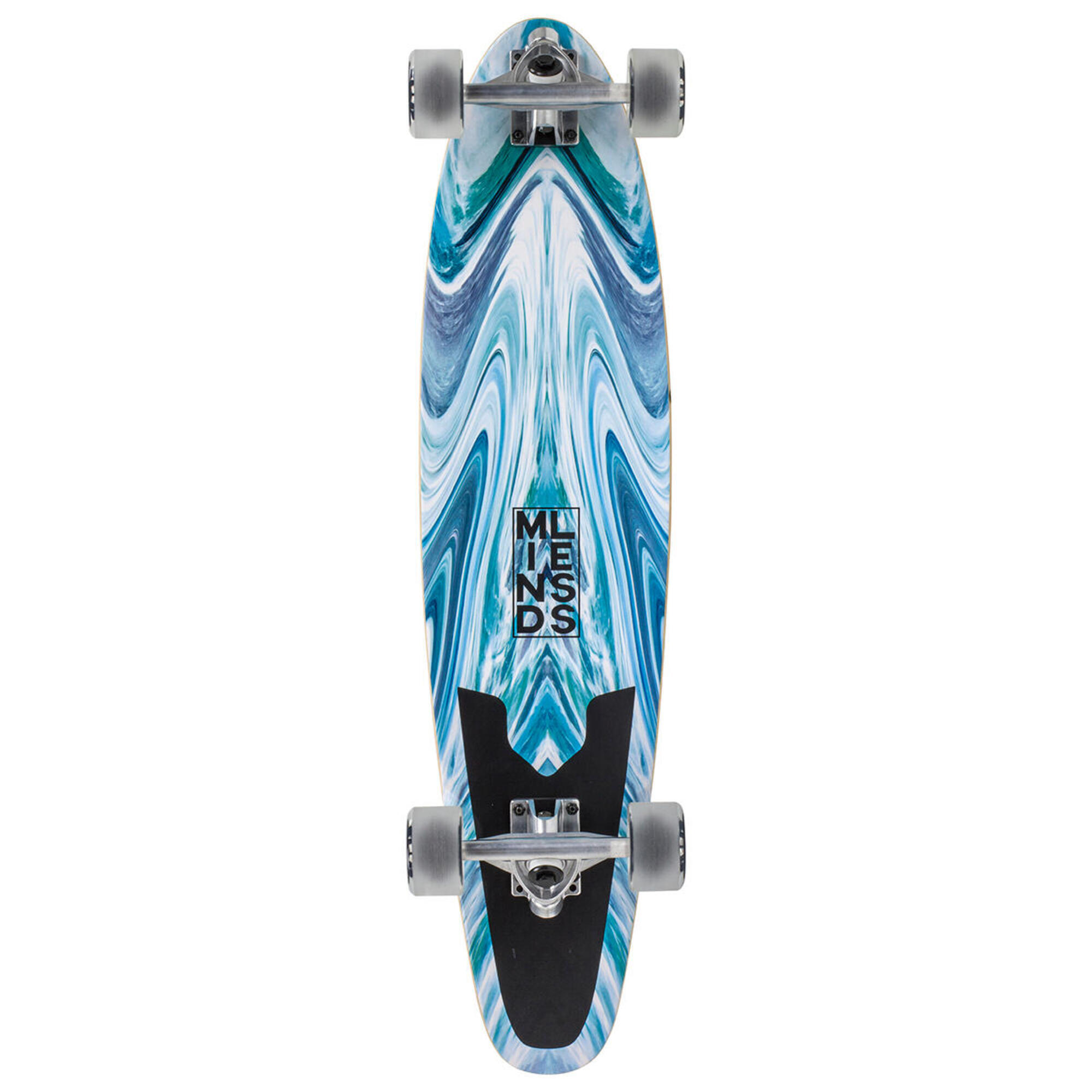 Mindless raider vi longboard azul