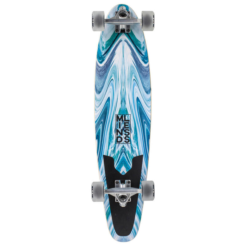 Mindless Raider VI Blau Longboard