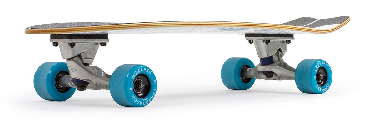 MS1500 Fish Tail Complete Surfskate 4/5