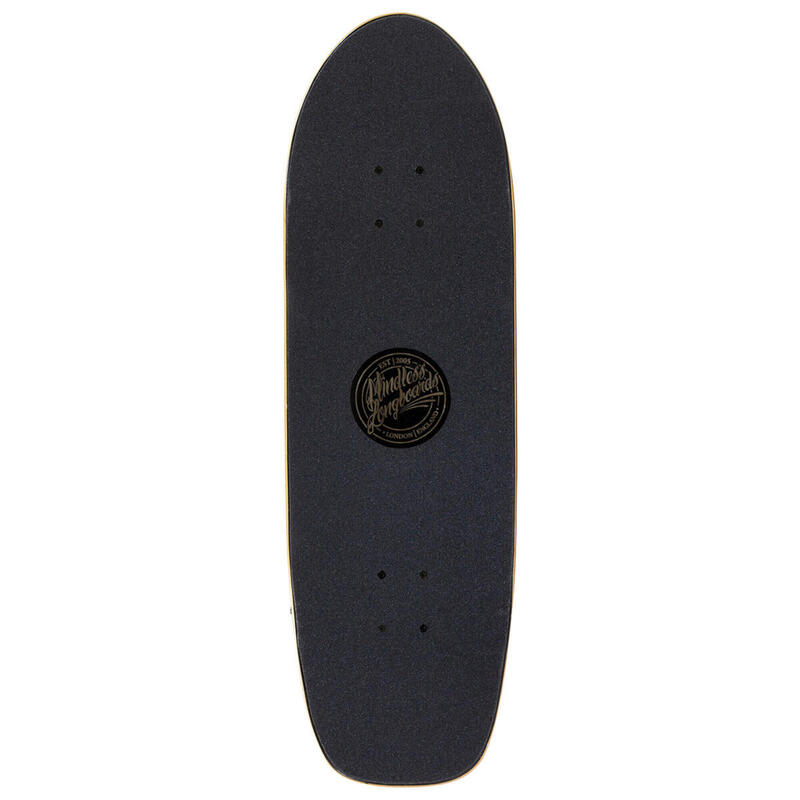 Mindless Tiger Sword Geel 30" Longboard