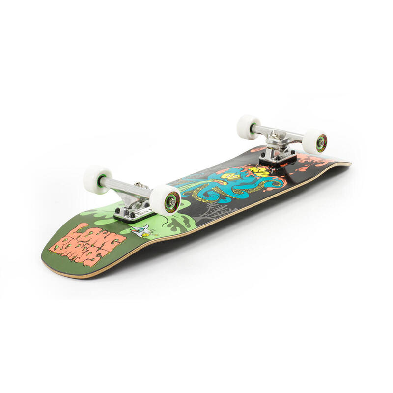 Mindless Octopuke Groene 32.5" Longboard