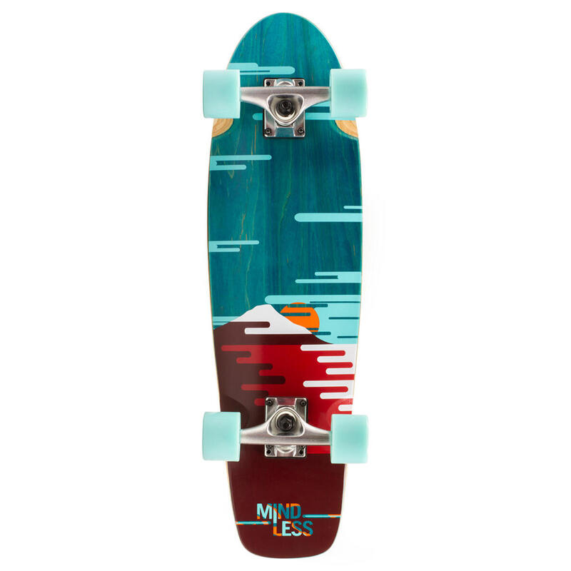 Cruiser Mindless Sunset 28" Turquoise