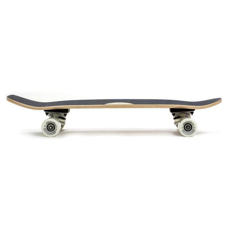 Mindless Core Mini Cruiser Skateboard Complet - 28.5" - Red/Gum