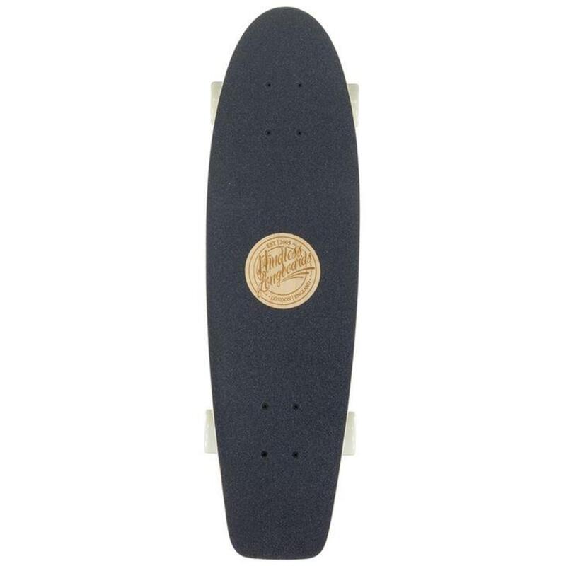 Mindless Core Mini Cruiser Skateboard Complet - 28.5" - Red/Gum