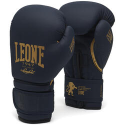 Guantes de Boxeo Leone1947 Blue azul