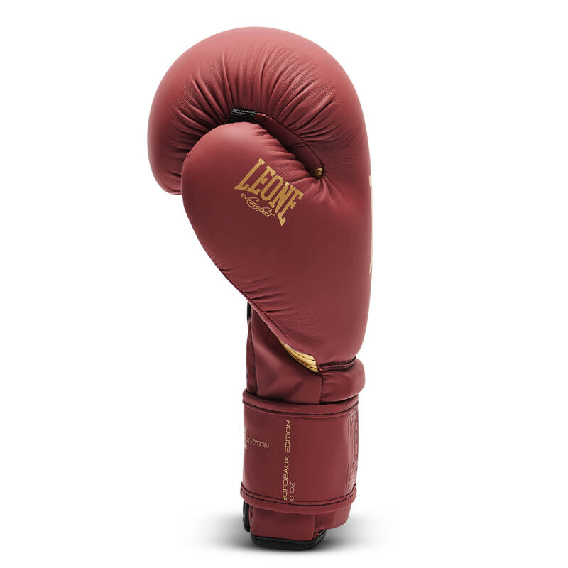 Luvas de Boxe Leone1947 Edição Bordeaux Homem