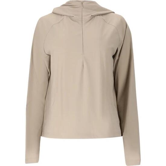Sweatshirt à capuche femme Athlecia Amisa