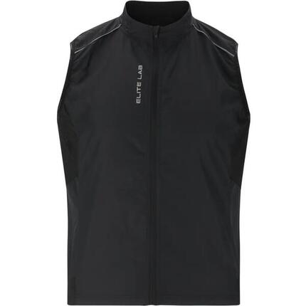 Veste de survêtement sans manches Elite Lab Elite X1