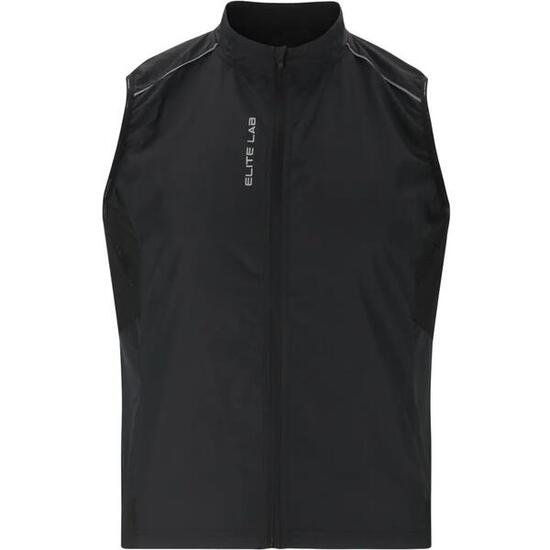 Veste de survêtement sans manches Elite Lab Elite X1