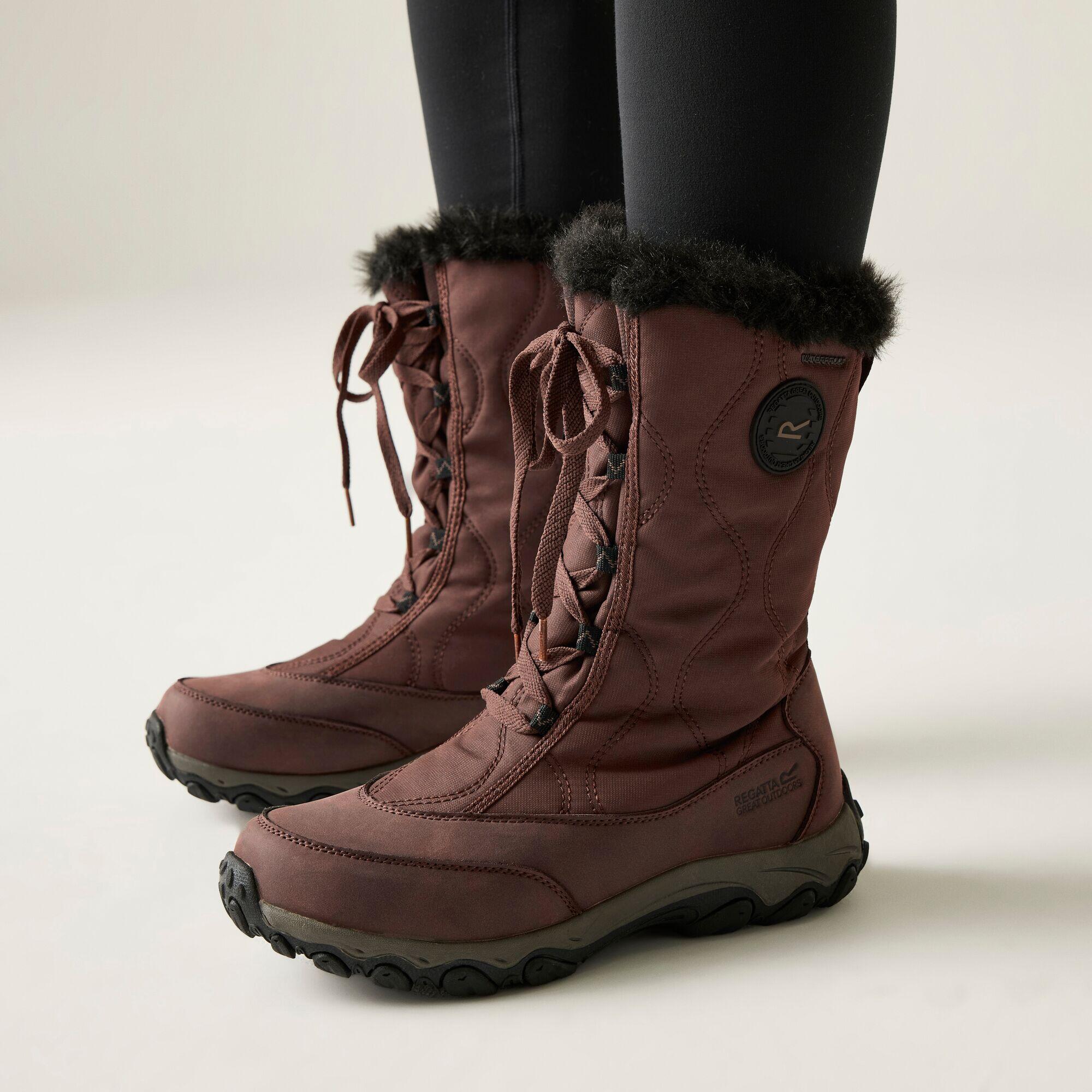 Dameswandelschoenen Regatta Kirkwood 3/7