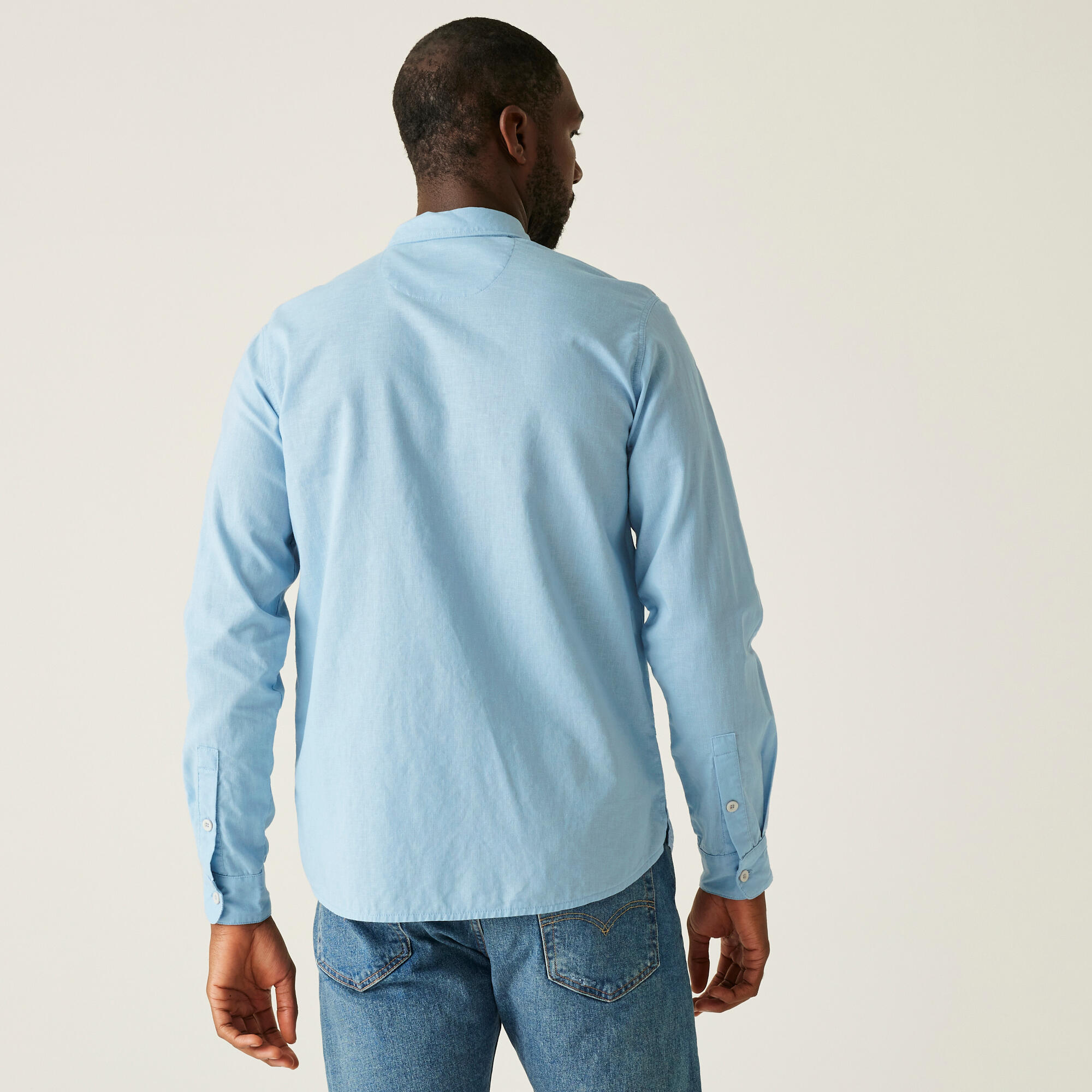 Langarmshirt Regatta Loran 2/7