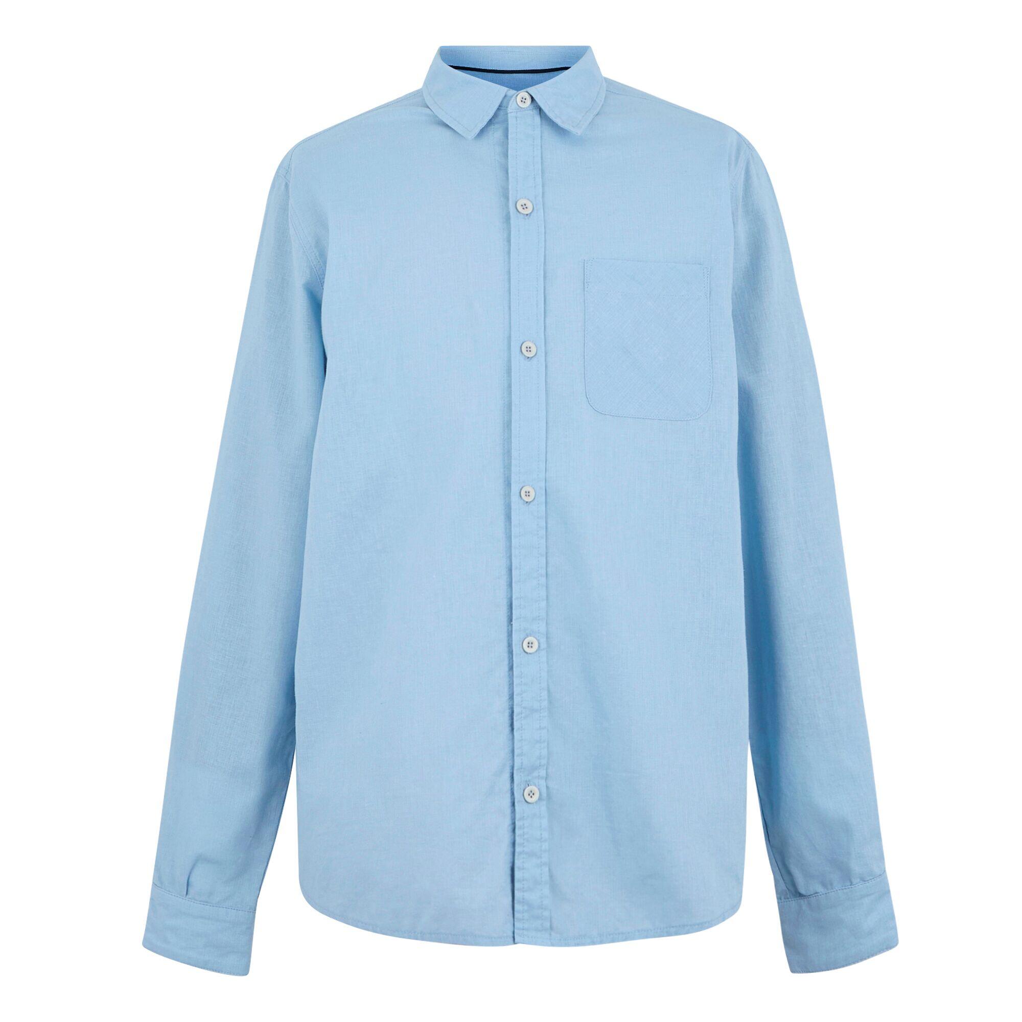 Langarmshirt Regatta Loran 5/7