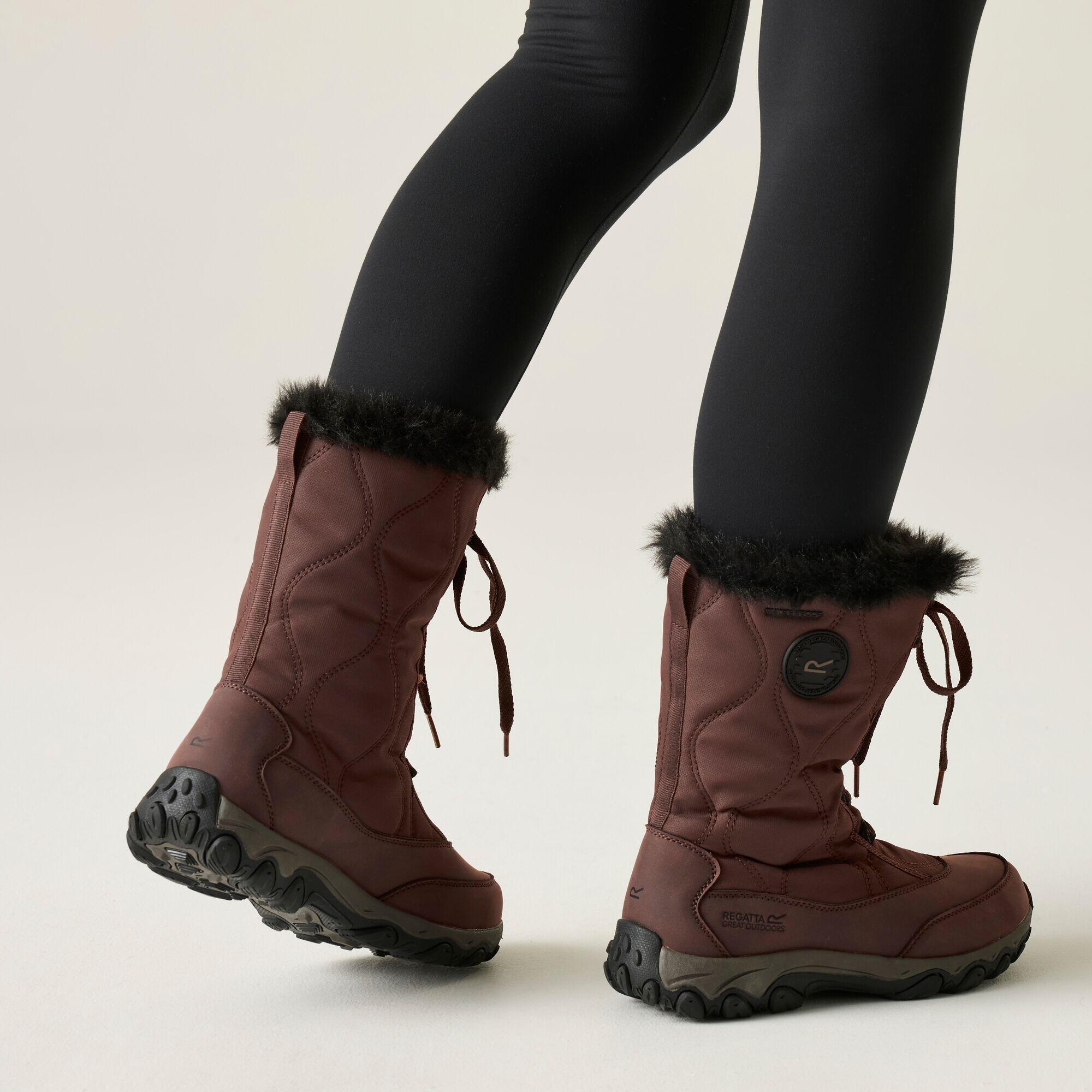 Dameswandelschoenen Regatta Kirkwood 4/7