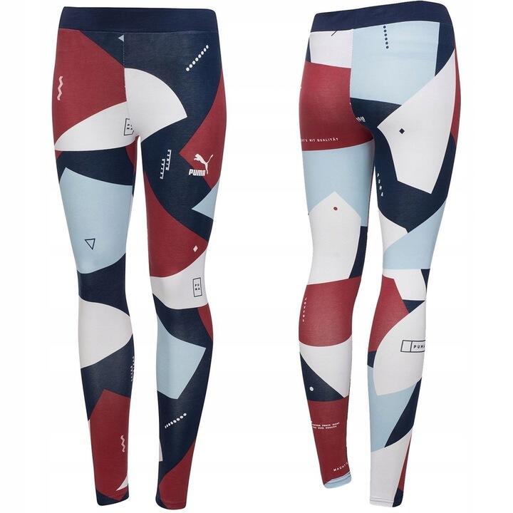 Puma Classics Legging 577608 02 – Sportleggings für Damen 3/5