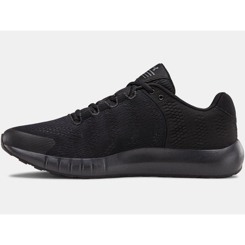 Baskets Under Armour Micro G Pursuit Bp, Noir, Hommes