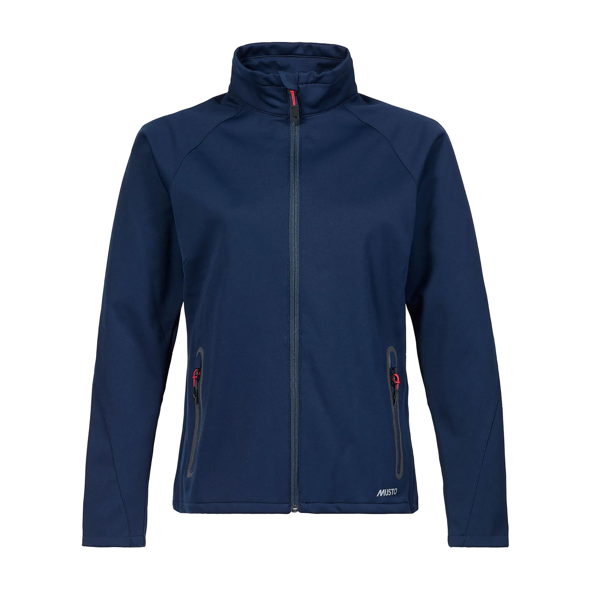 Impermeabile da donna Musto Essential Softshell 3/3