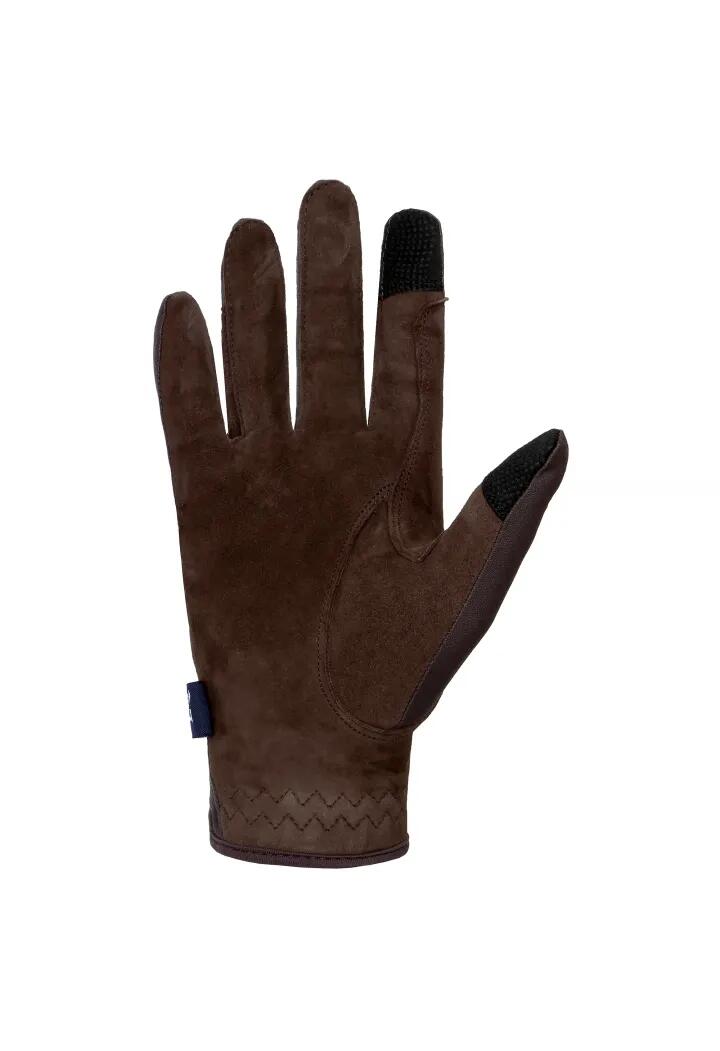 EQUESTRIAN QUEEN Abaco dames rijhandschoenen lente/zomer 2026 3/4