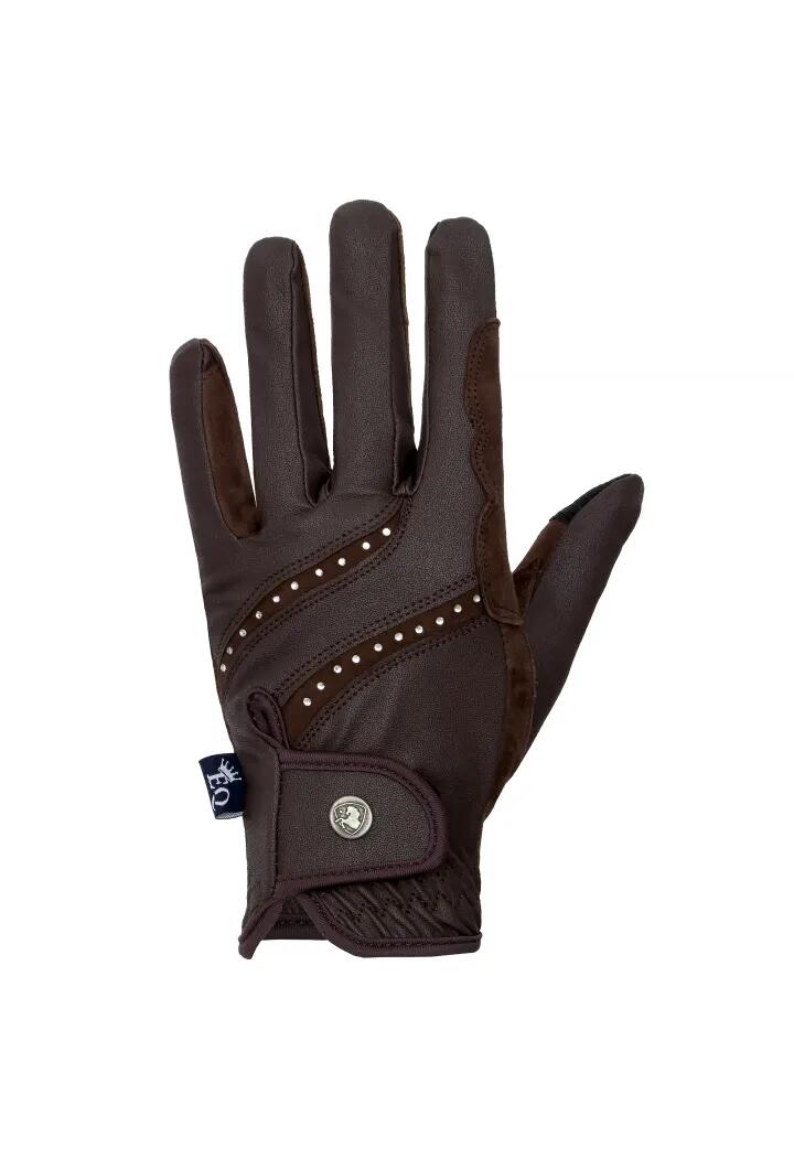 EQUESTRIAN QUEEN Abaco dames rijhandschoenen lente/zomer 2026 2/4