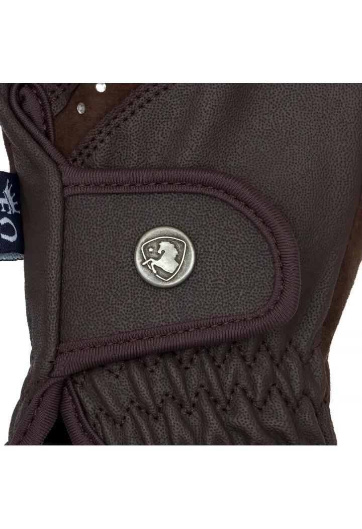 EQUESTRIAN QUEEN Abaco dames rijhandschoenen lente/zomer 2026 4/4