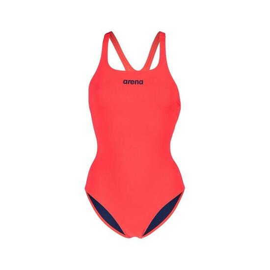 Maillot de bain 1 pièce femme Arena Team Pro Solid