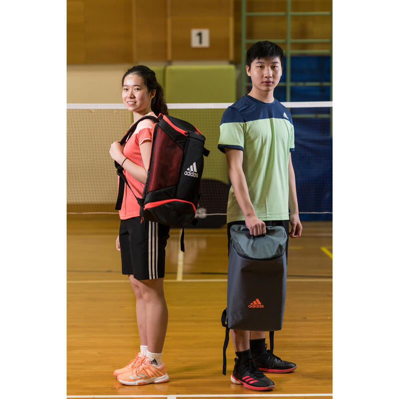 XS5 Badminton Backpack - Core Black