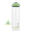 BR02 Recon Sports Water Bottle 1L - Clear/Evergreen & Lime