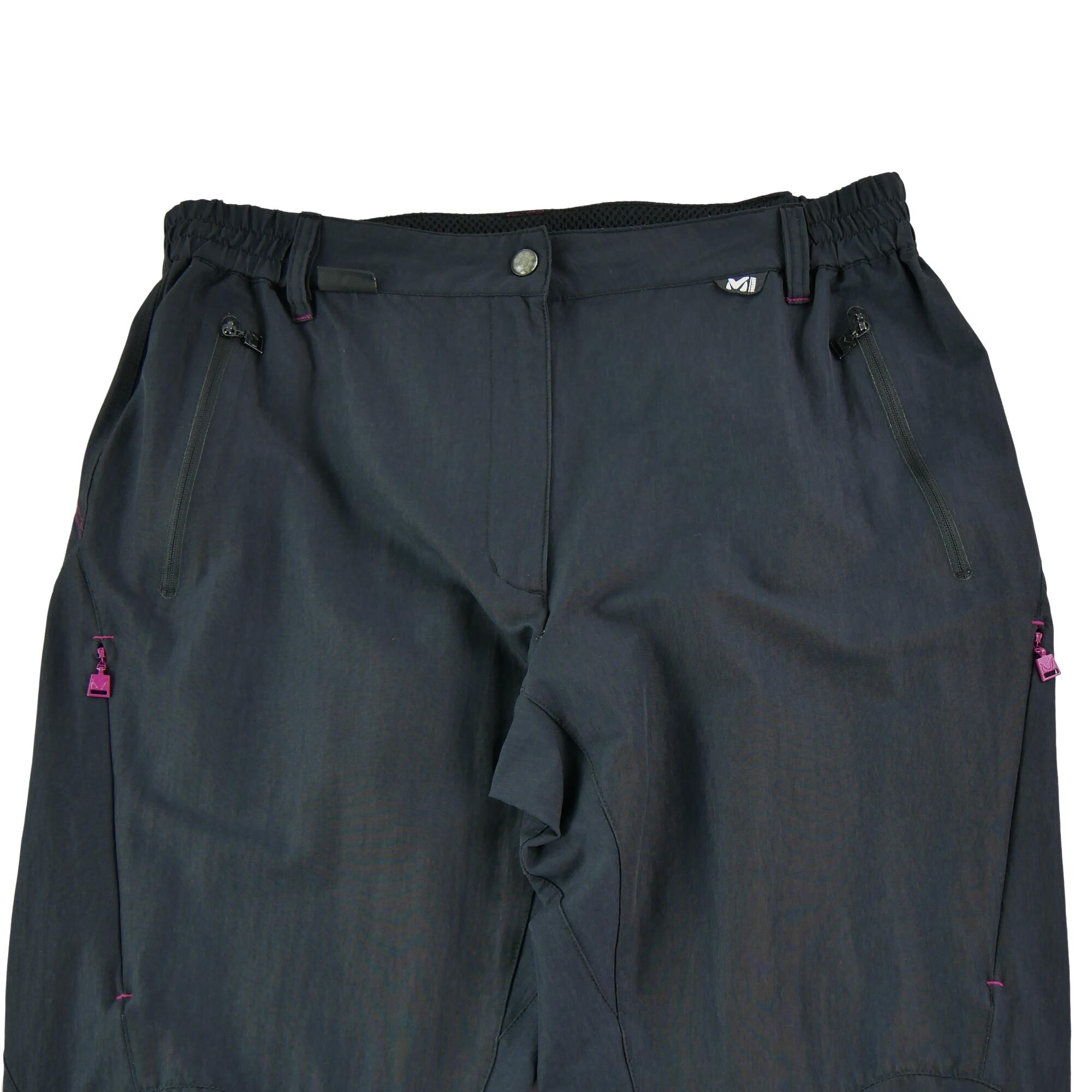 Refurbished - Damen Skihose in Schwarz - Wie neu 3/7