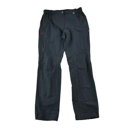 Seconde vie - Pantalon Femme Ski Noir - Excellent