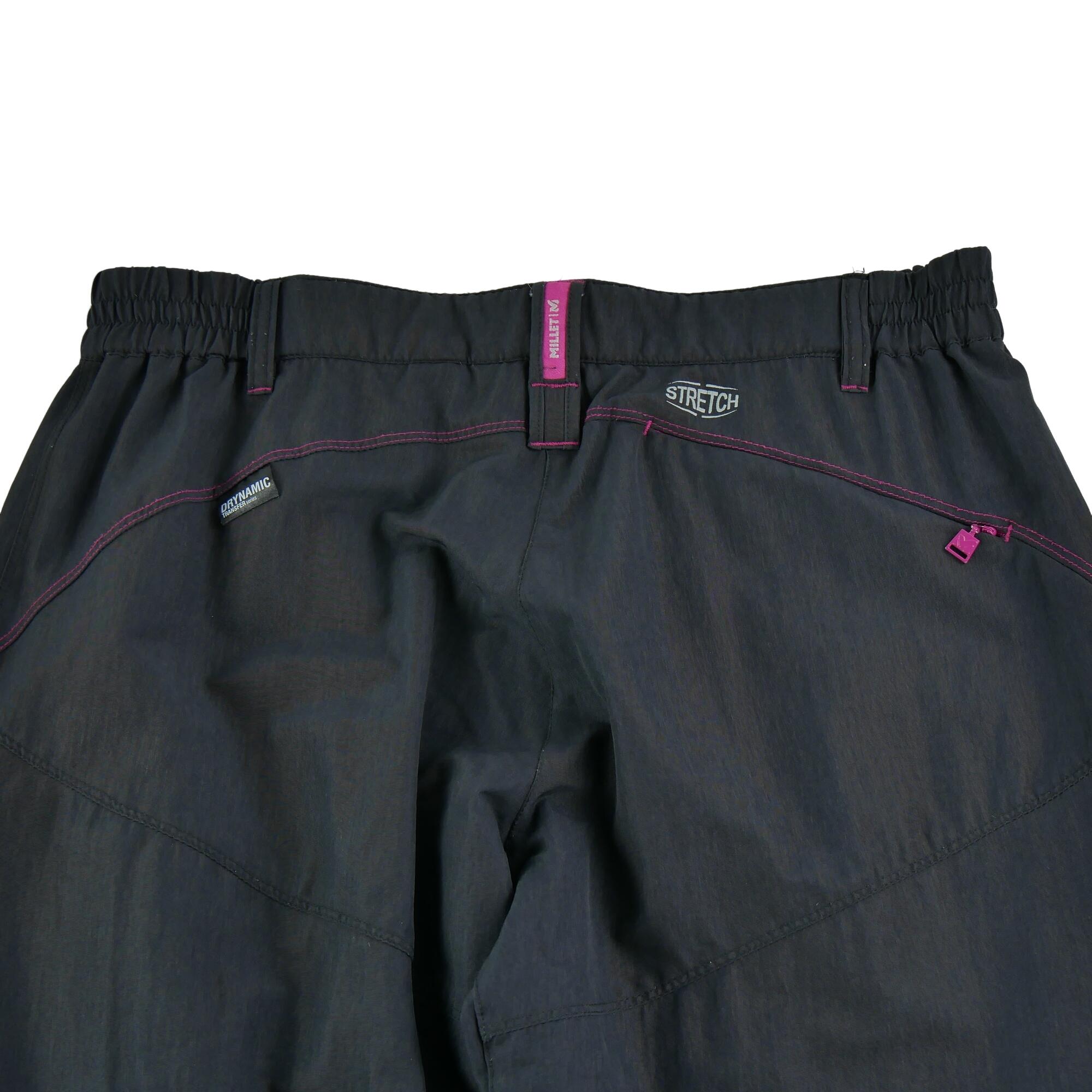 Refurbished - Damen Skihose in Schwarz - Wie neu 4/7