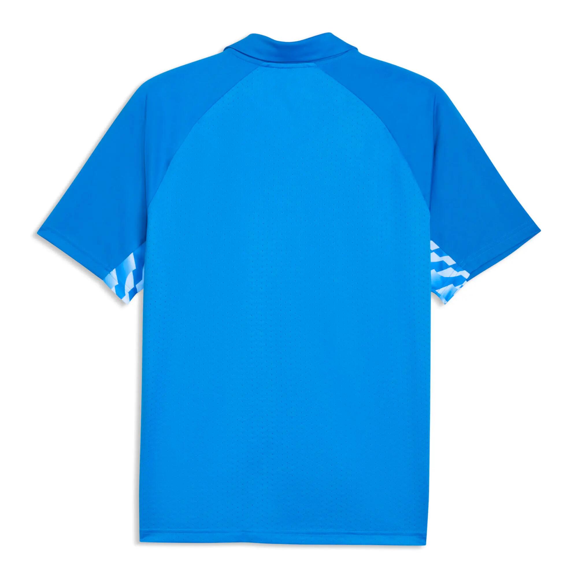 Puma Herren Polo Shirt teamLIGA26 Sideline Polo 660928 2/2