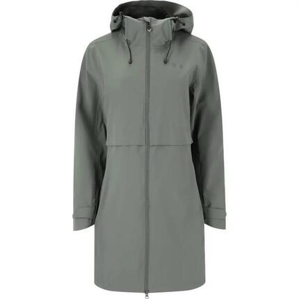 Veste imperméable long femme Weather Report Dayton