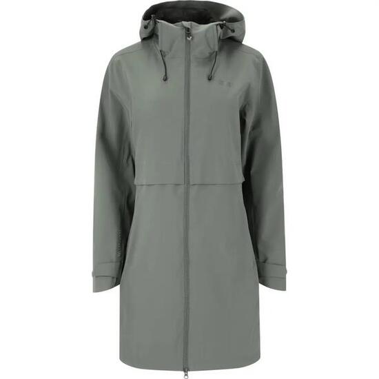 Veste imperméable long femme Weather Report Dayton