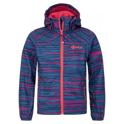 Veste softshell pour fille Kilpi RAVIA-JG