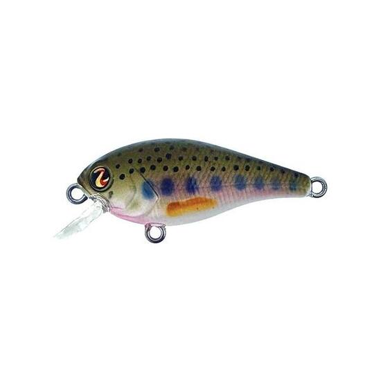 River2Sea Biggie 37 SD - Poisson nageur 3,7 cm 3,5 g, Baby Trout
