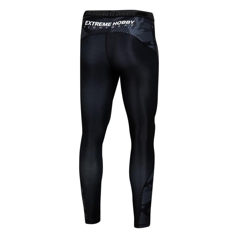 Legginsy do MMA męskie EXTREME HOBBY HAVOC