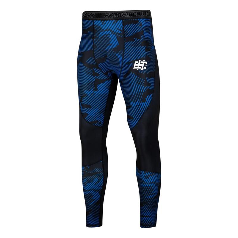 Legginsy do MMA męskie EXTREME HOBBY HAVOC